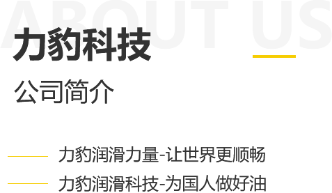 力豹科技公司簡介