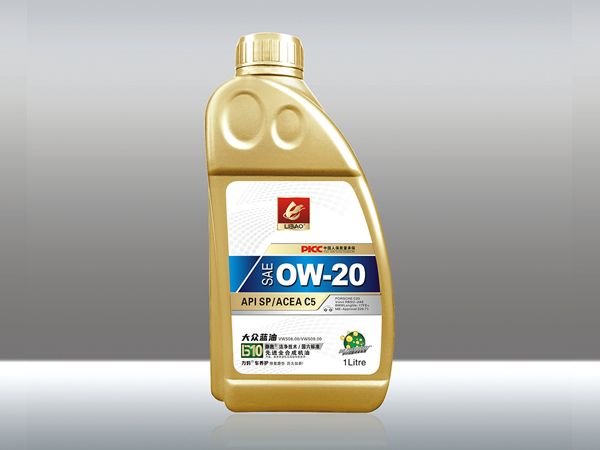 力豹汽油機油系列